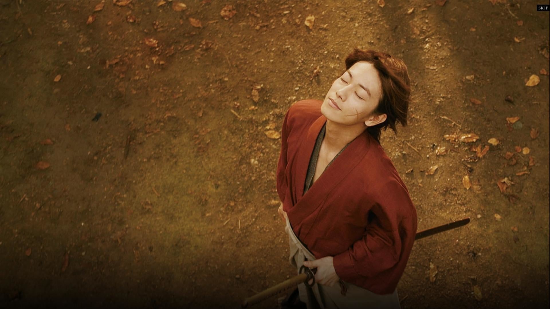 Rurouni Kenshin: Οι Ρίζες