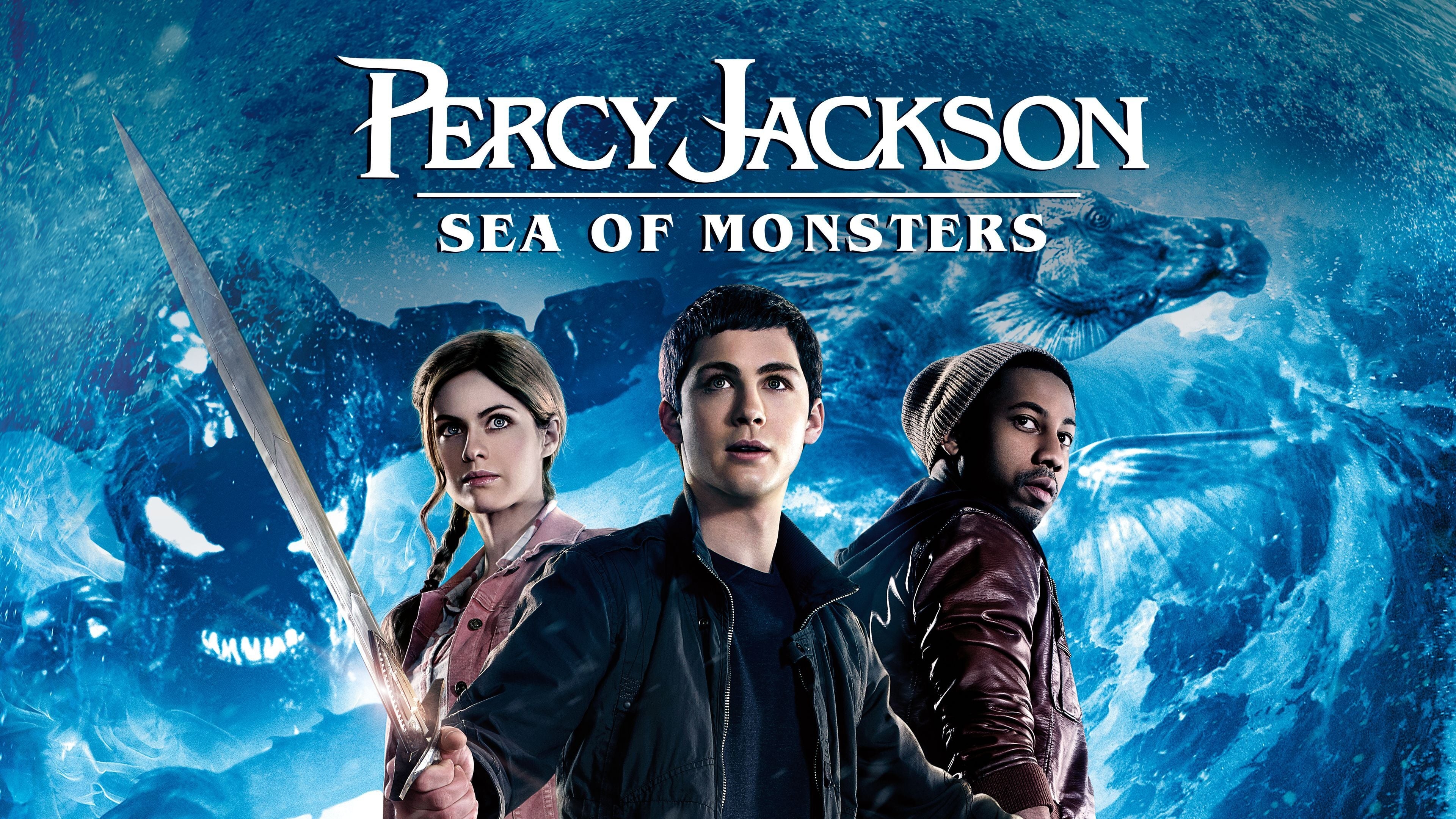 Percy Jackson & Uhyrernes Hav (2013)