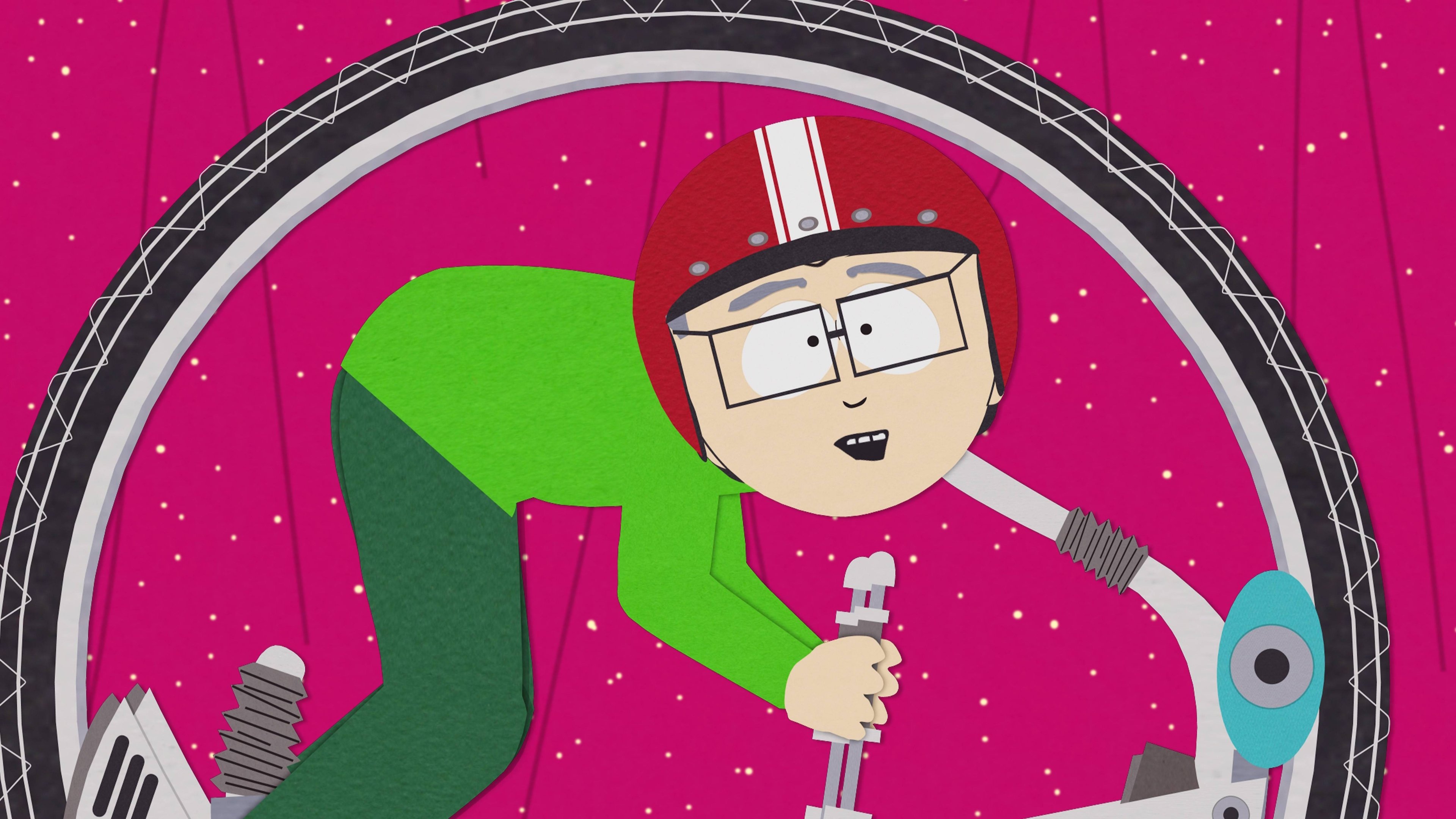 South Park - Temporada 5 Capitulo 11 : La entidad (2025)