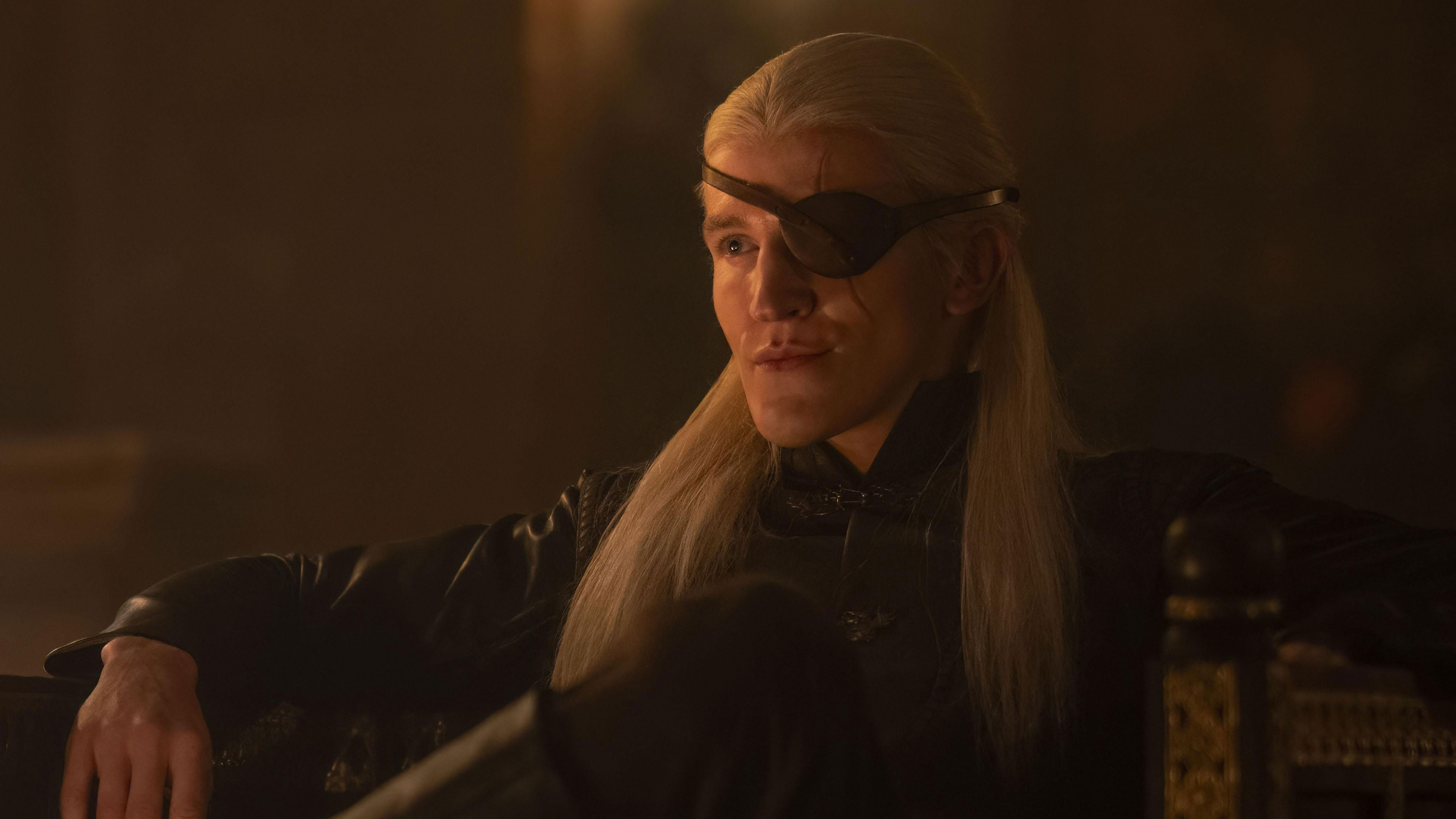 House of the Dragon Season 0 :Episode 73  Character Spots: Aemond