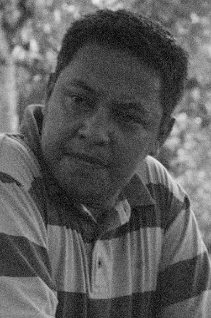 et billede af Man Kobena