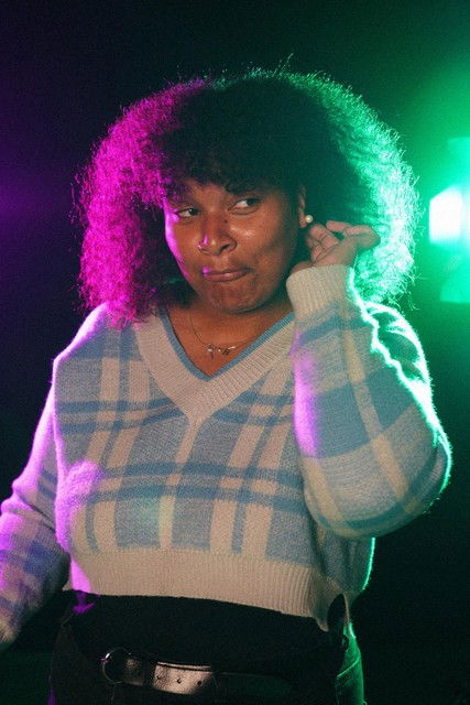 et billede af Hariette Sylva