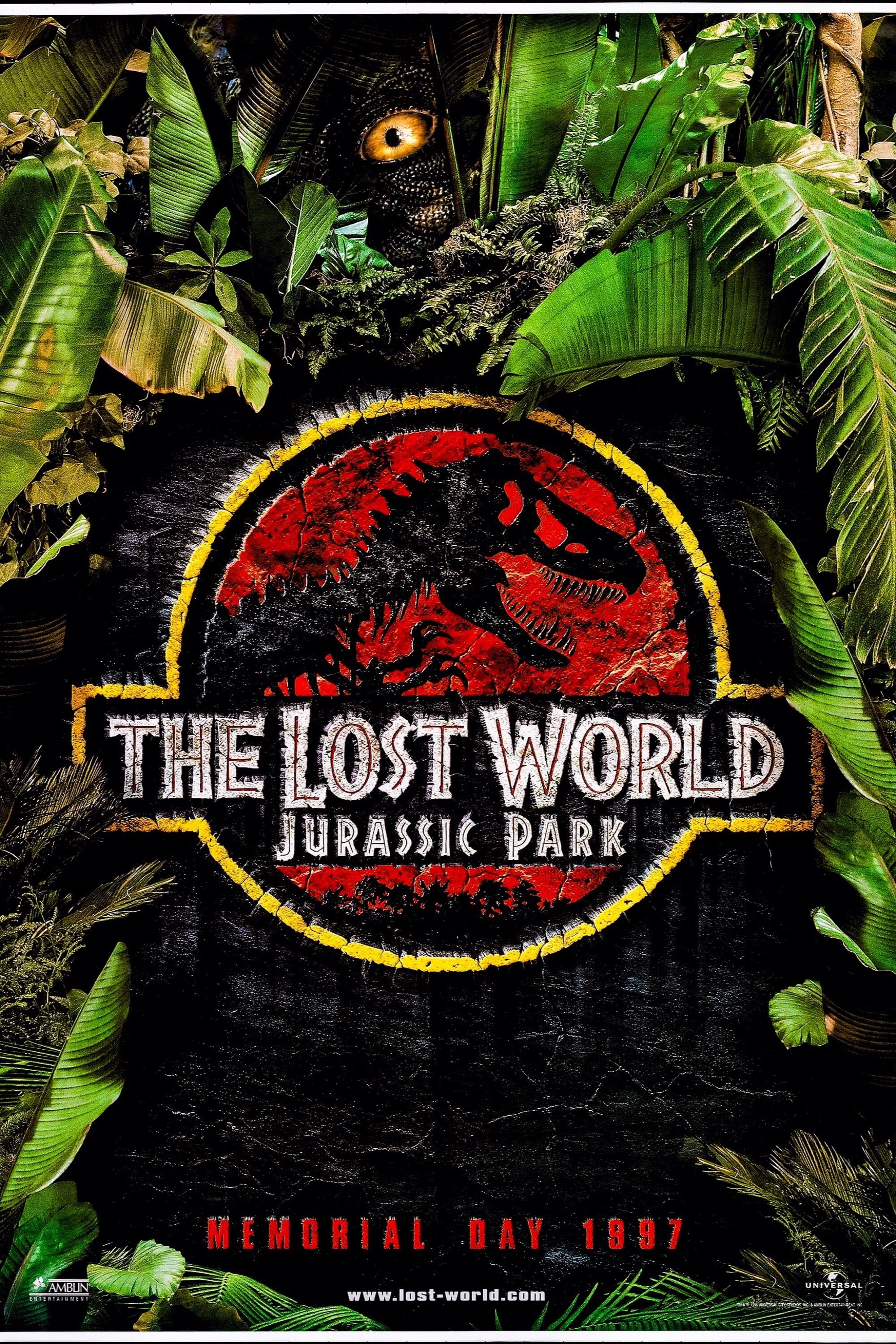 Jurassic Park The Lost World 1997 Online Kijken 