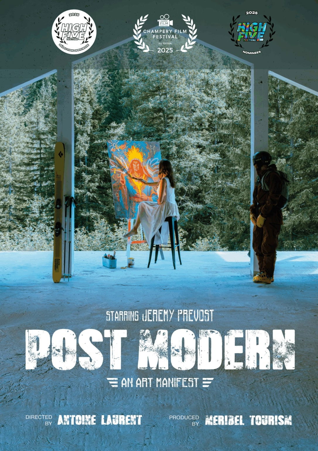 Post Modern - An Art Manifest