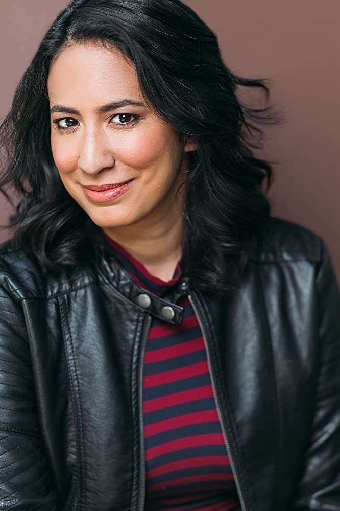 et billede af Aliee Chan