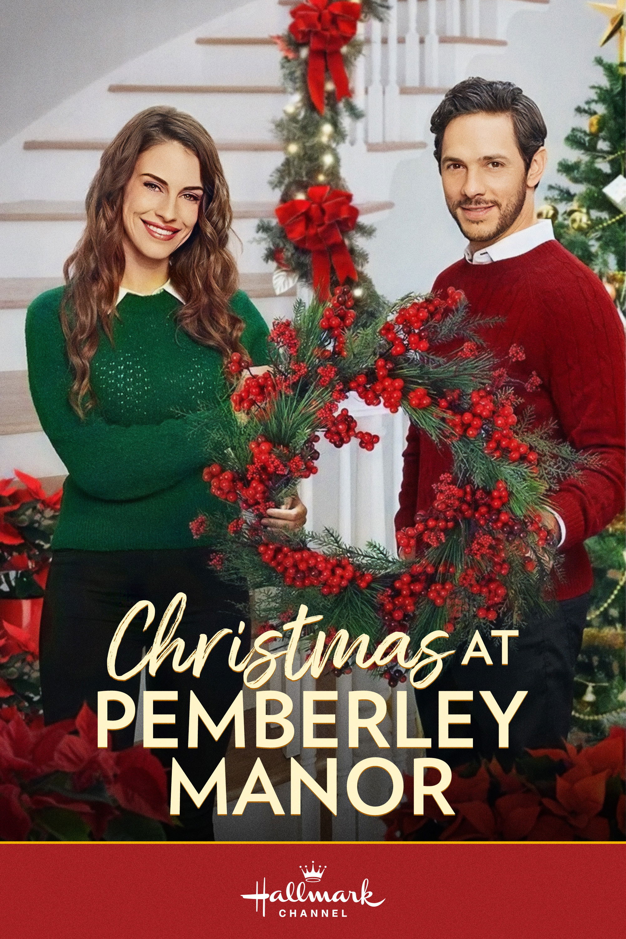 Christmas at Pemberley Manor