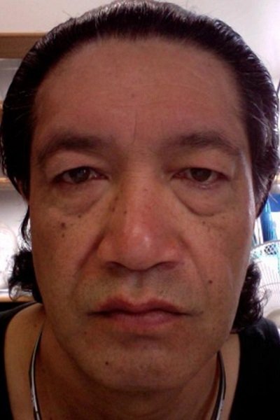 et billede af Lawrence Wharerau