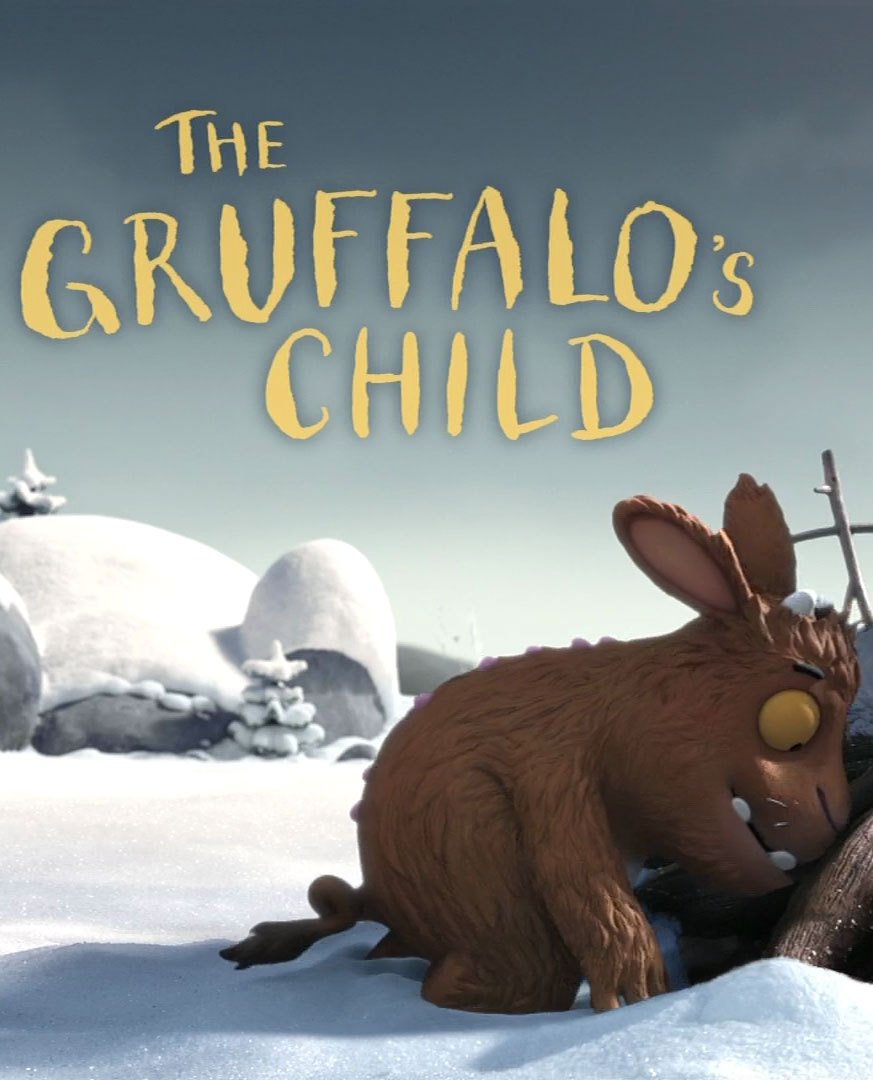 The Gruffalo's Child (2011) - Posters — The Movie Database ...