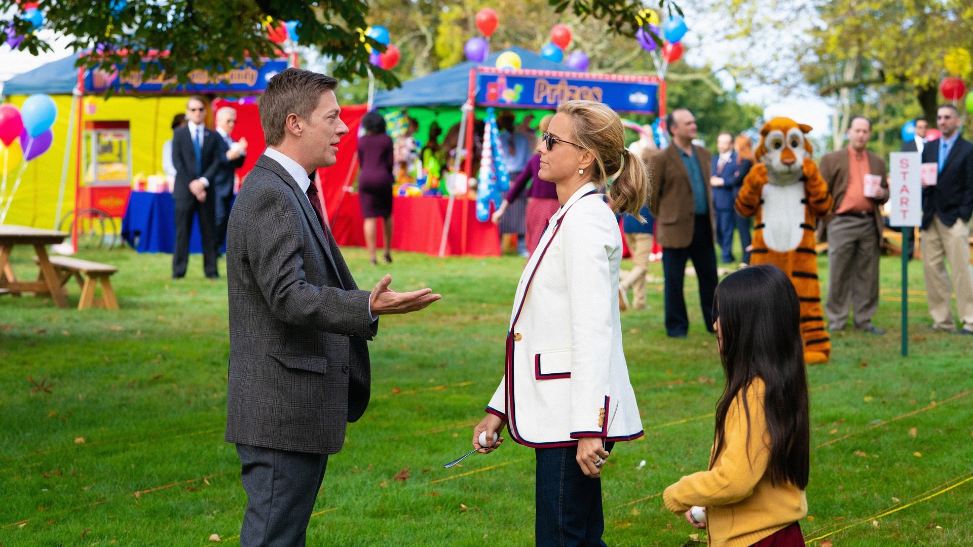 Madam Secretary