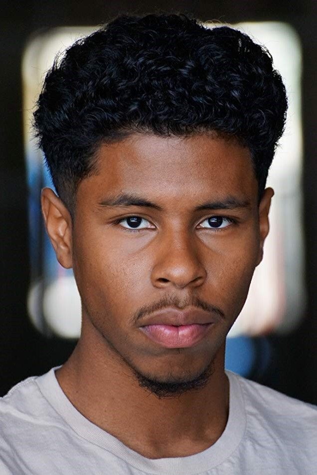 et billede af Howard Campbell