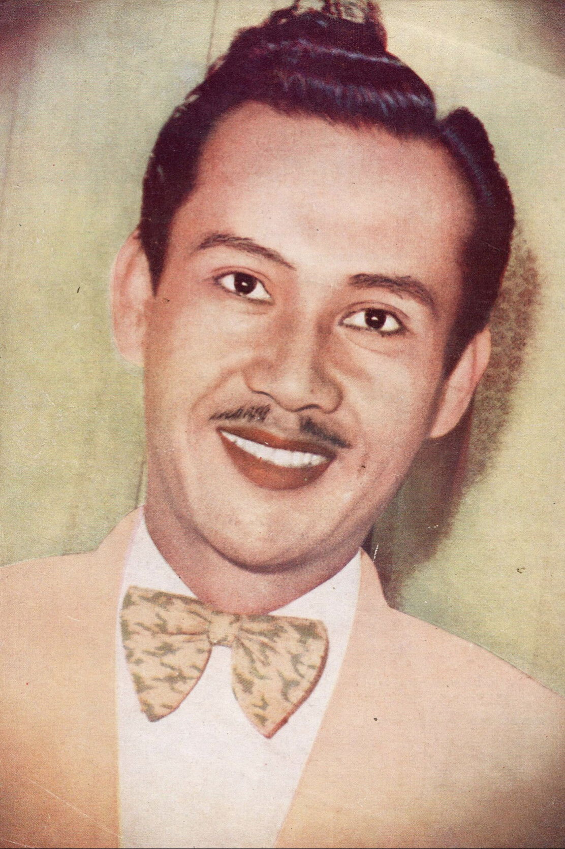 et billede af Amran Said Mouna