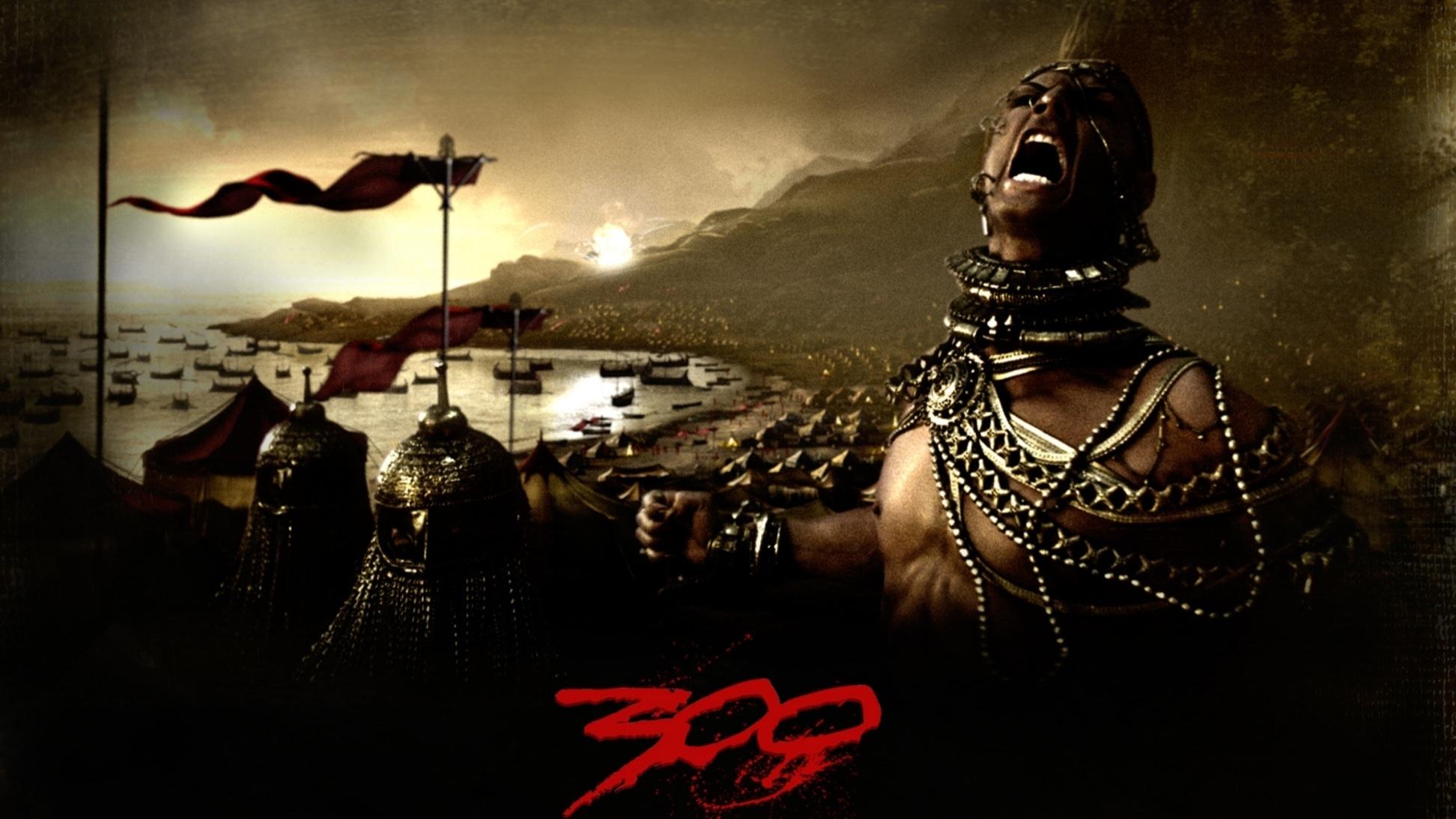 300 ＜スリーハンドレッド＞ (2007)