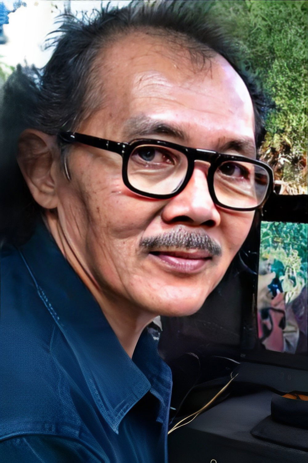 et billede af Eddy S. Jonathan