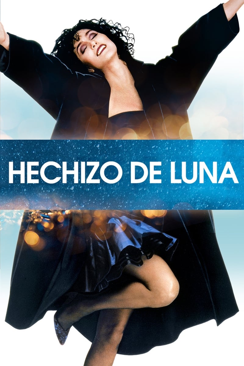 Hechizo de luna (1987)