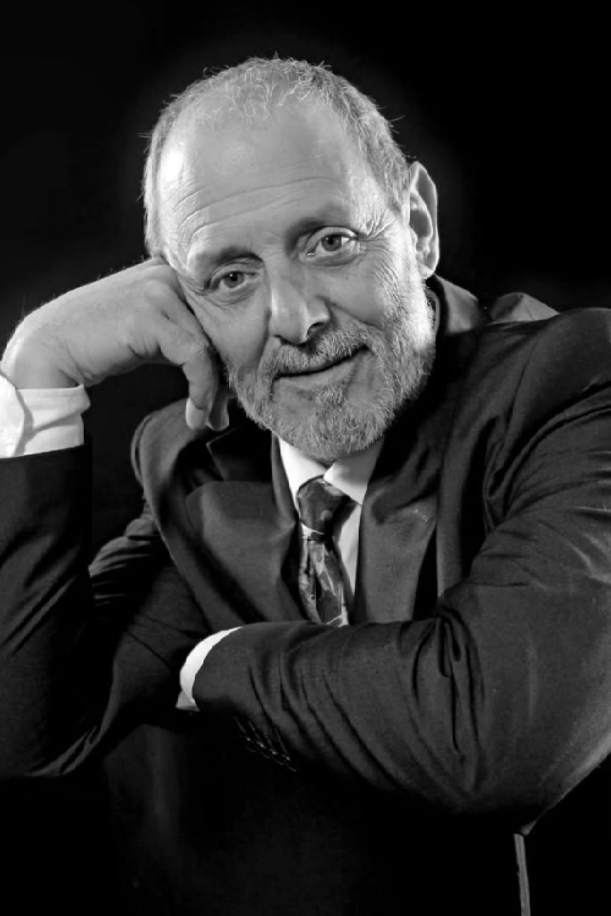 et billede af Jean Arsac