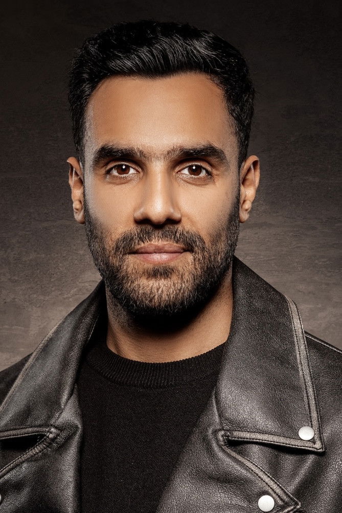 et billede af Hussain Al-Haddad