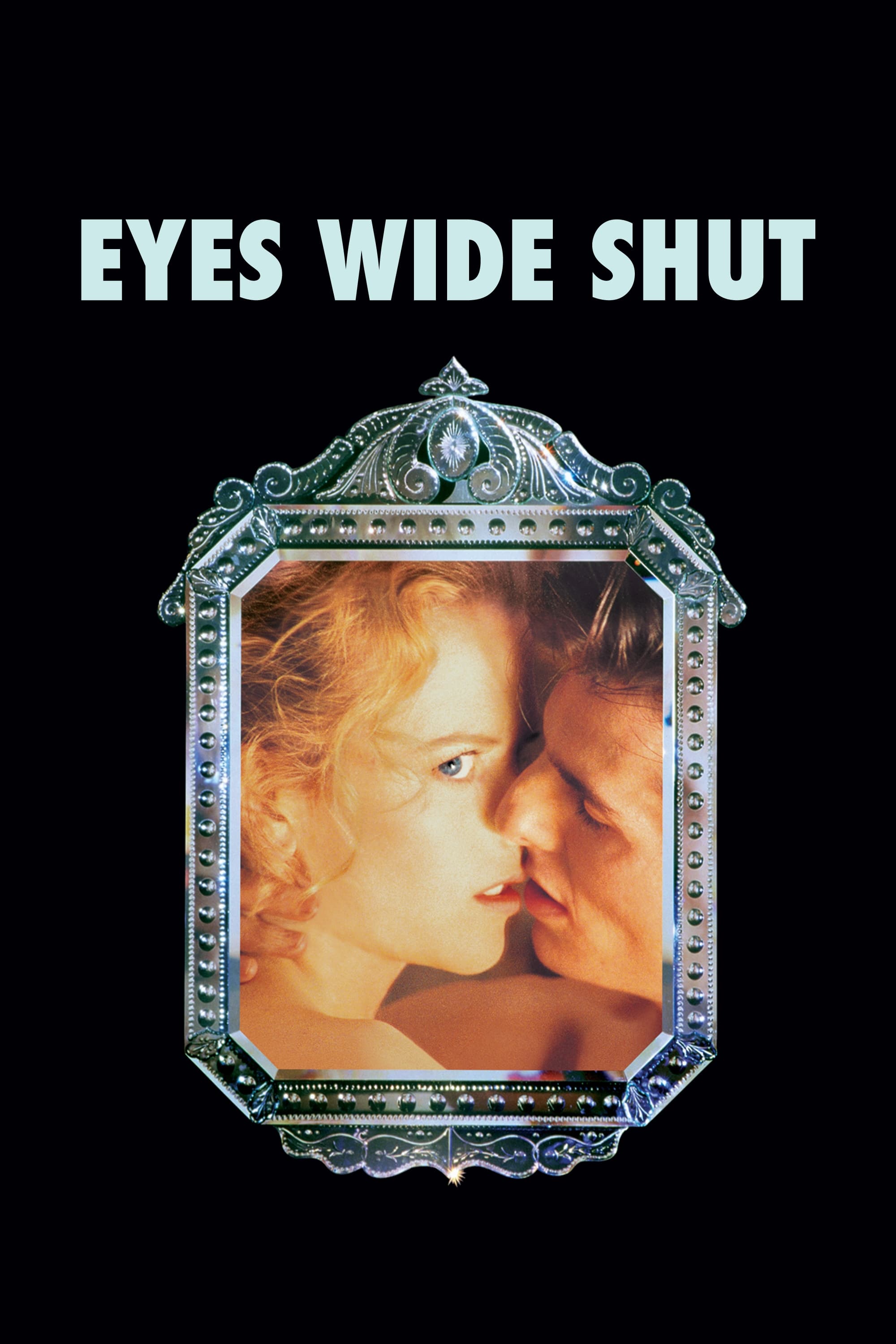 Eyes Wide Shut Movie poster