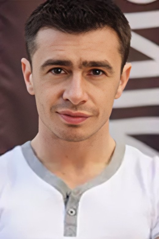 et billede af Daniel Newman