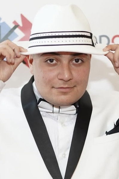 et billede af Marc Savo