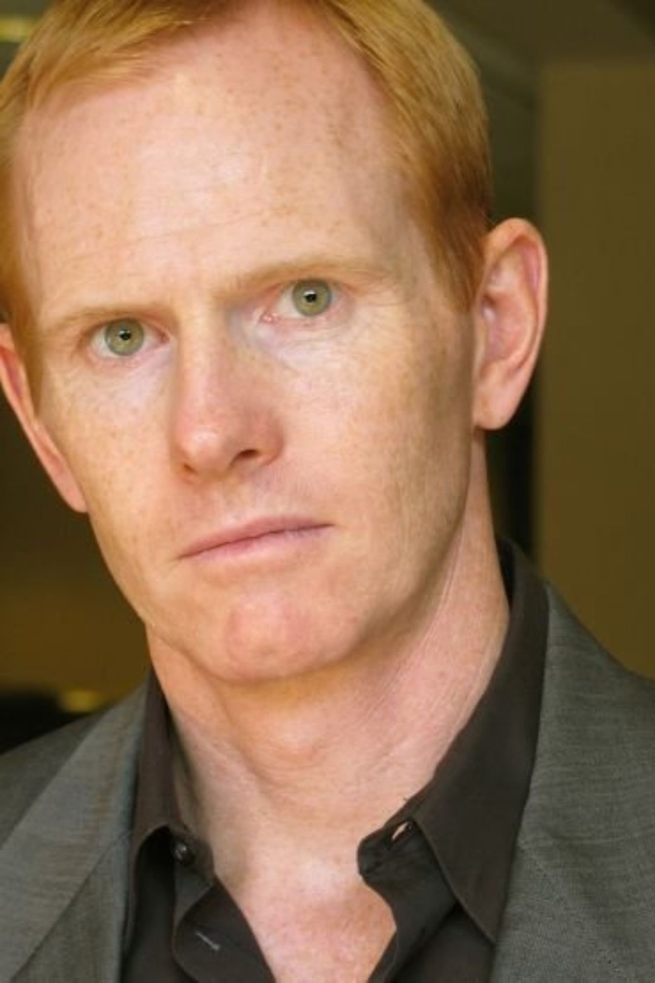 et billede af David Patrick Green