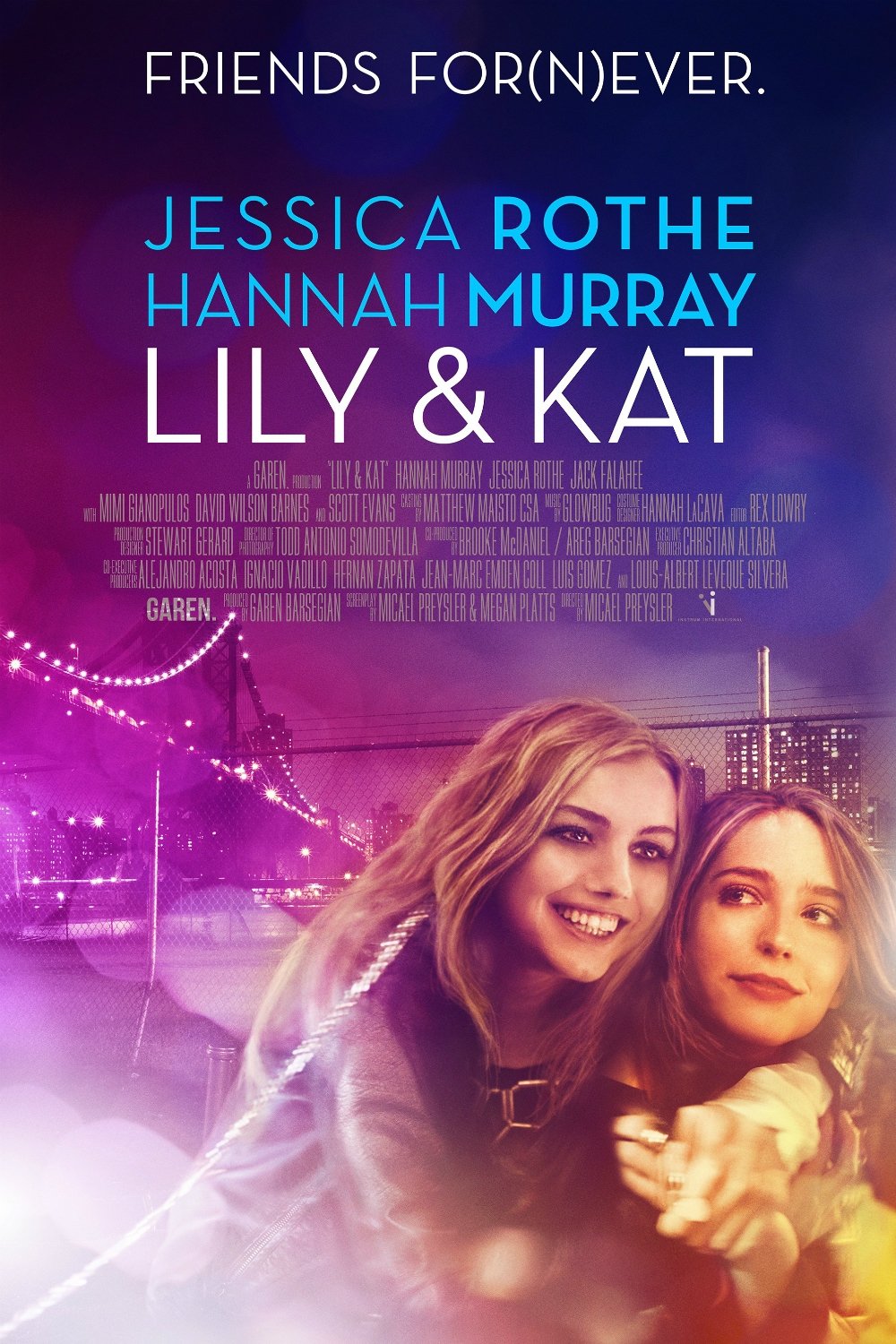 Lily & Kat Lily & Kat