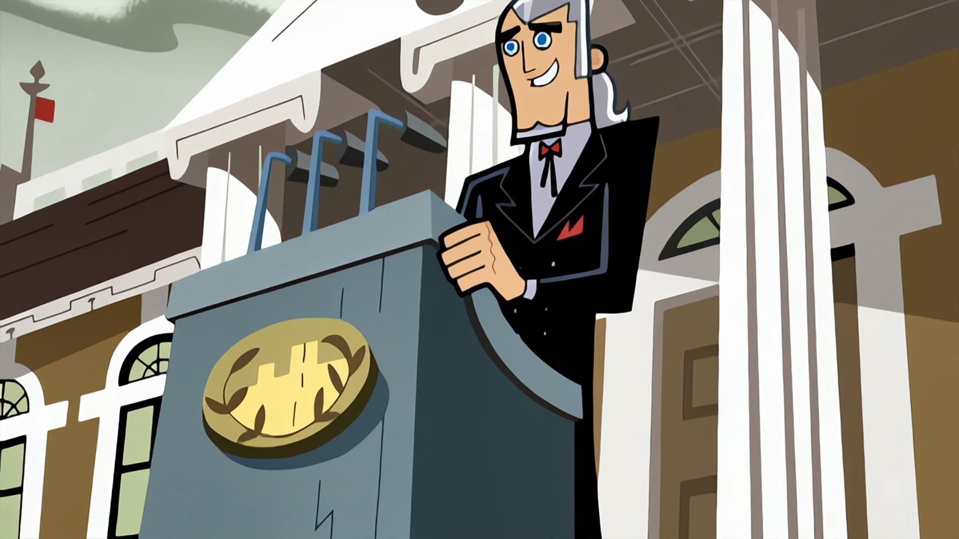 Danny Phantom