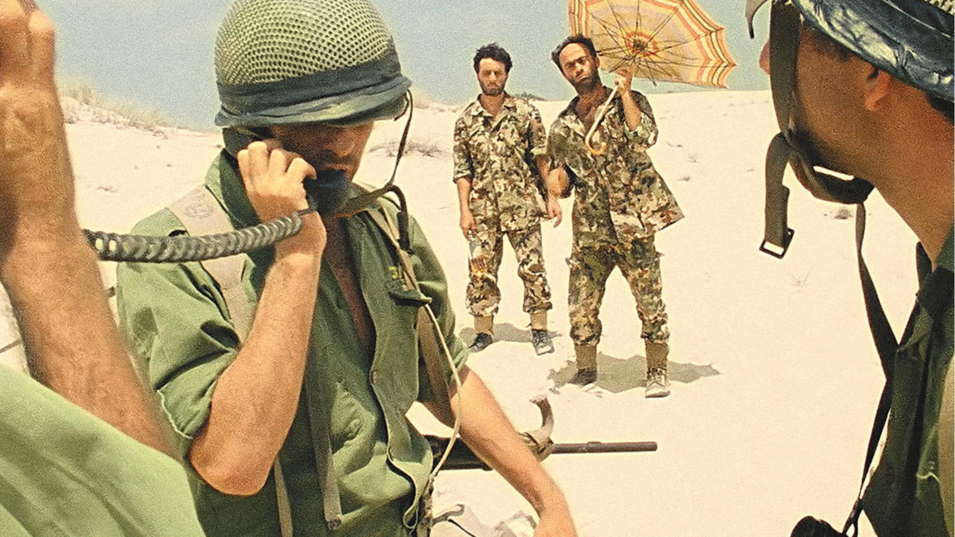 Avanti Popolo Backdrop background