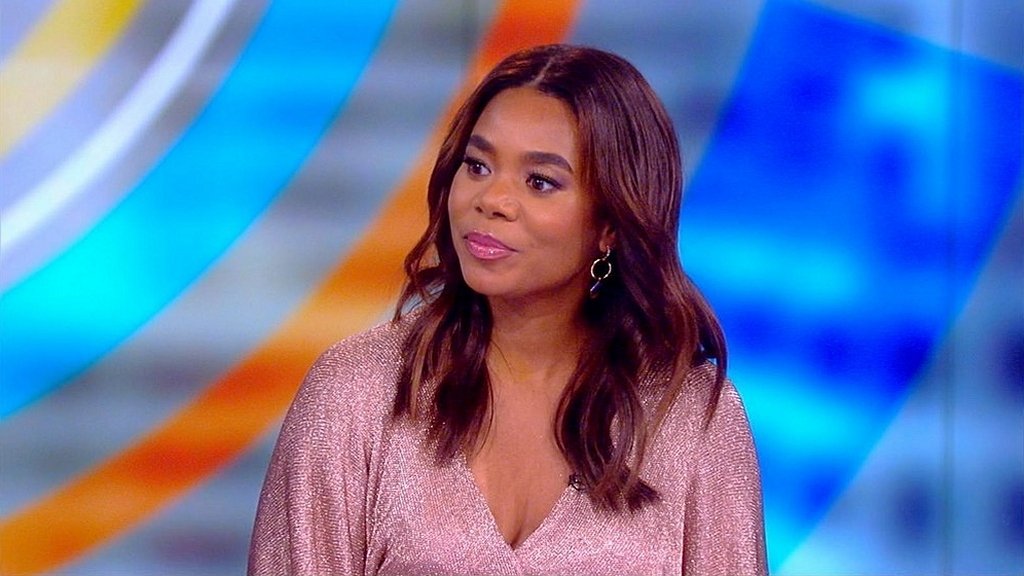 The View Season 22 :Episode 175  Regina Hall