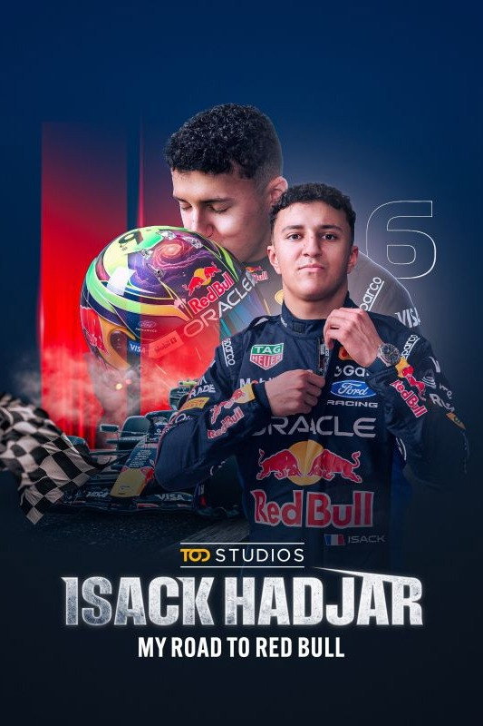 Isack Hadjar: My Road to Red Bull