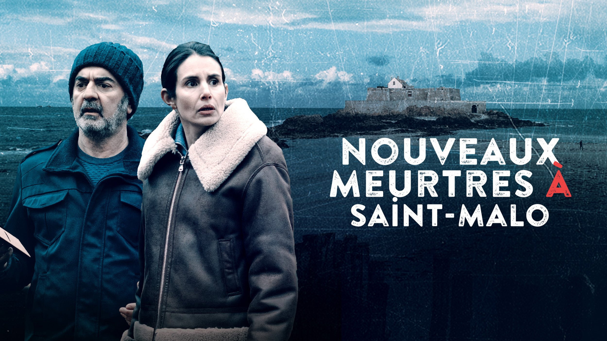 Murders in... Season 10 :Episode 3  New Murders in Saint-Malo