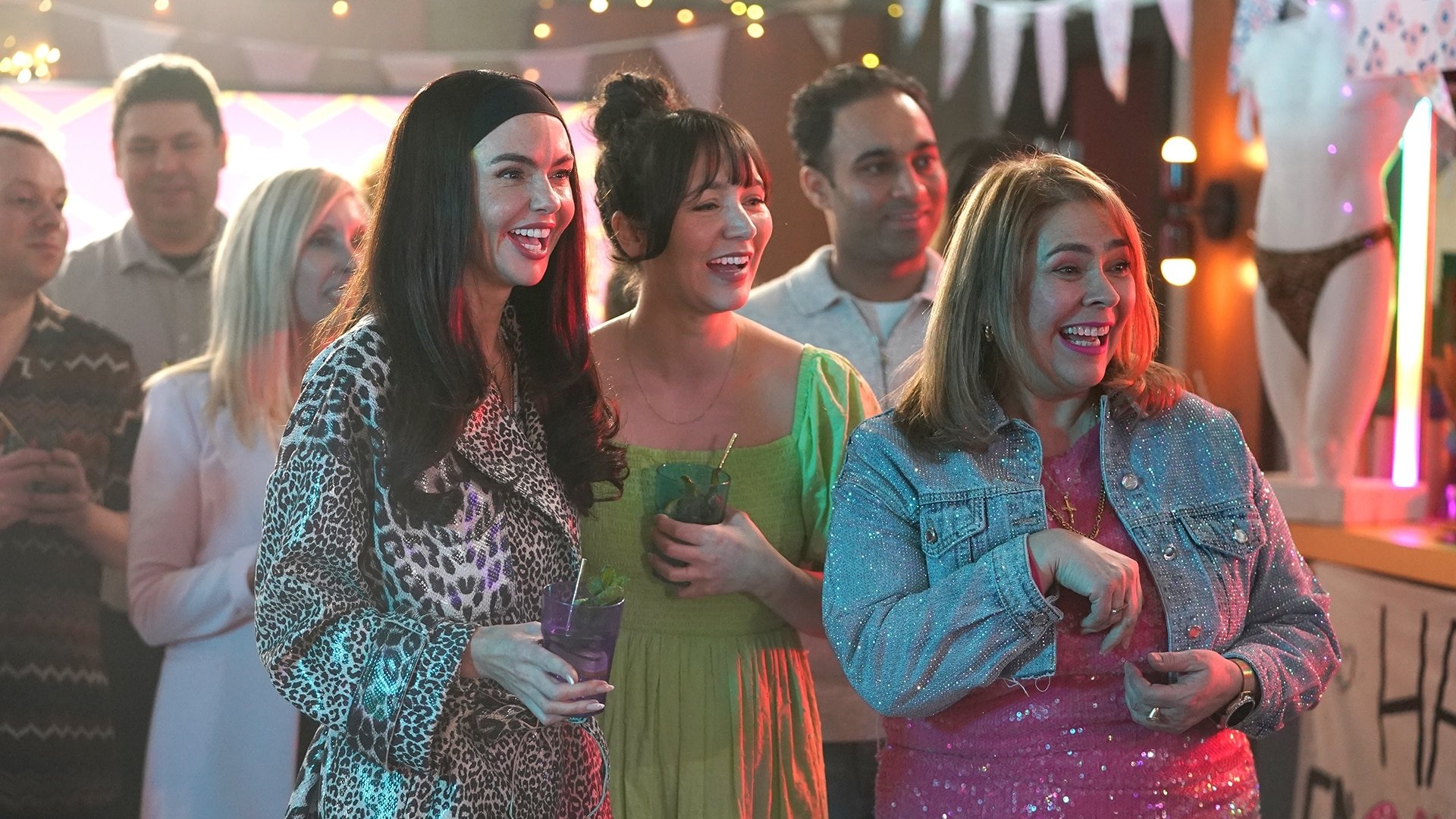 Hollyoaks Season 31 :Episode 50  Tue 29 Apr 2025