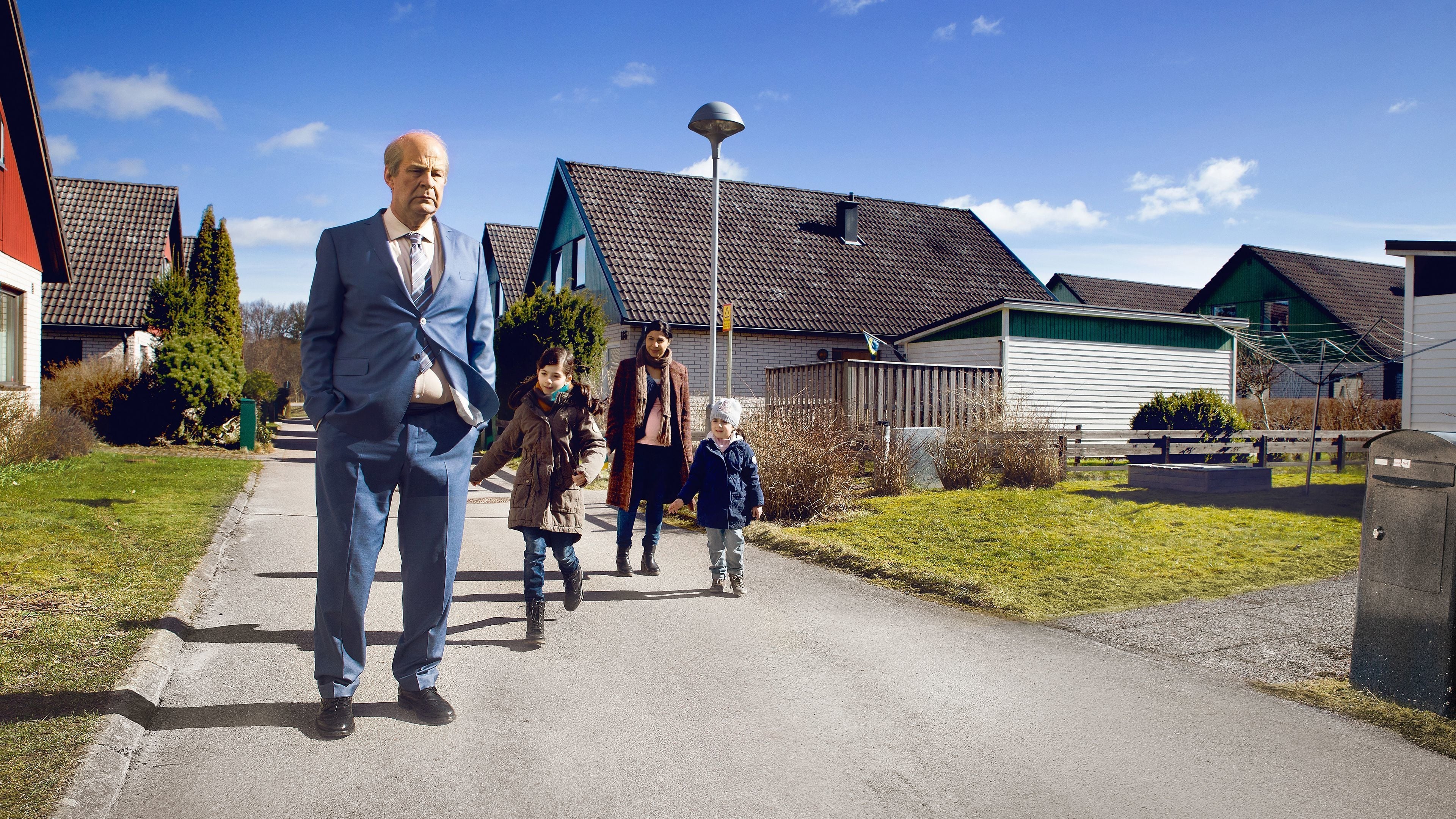 En man som heter Ove (2015)