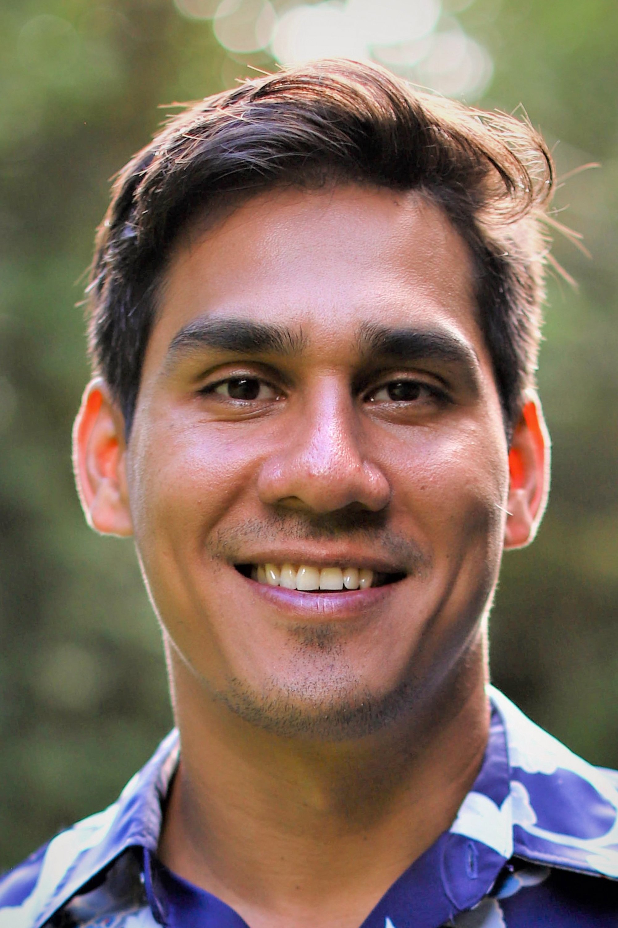 et billede af Ioane Goodhue