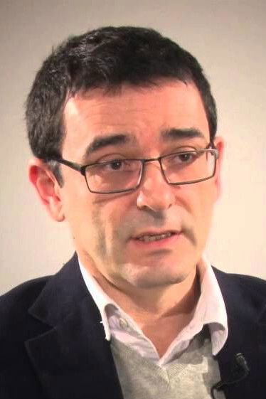 et billede af George Zarkadakis