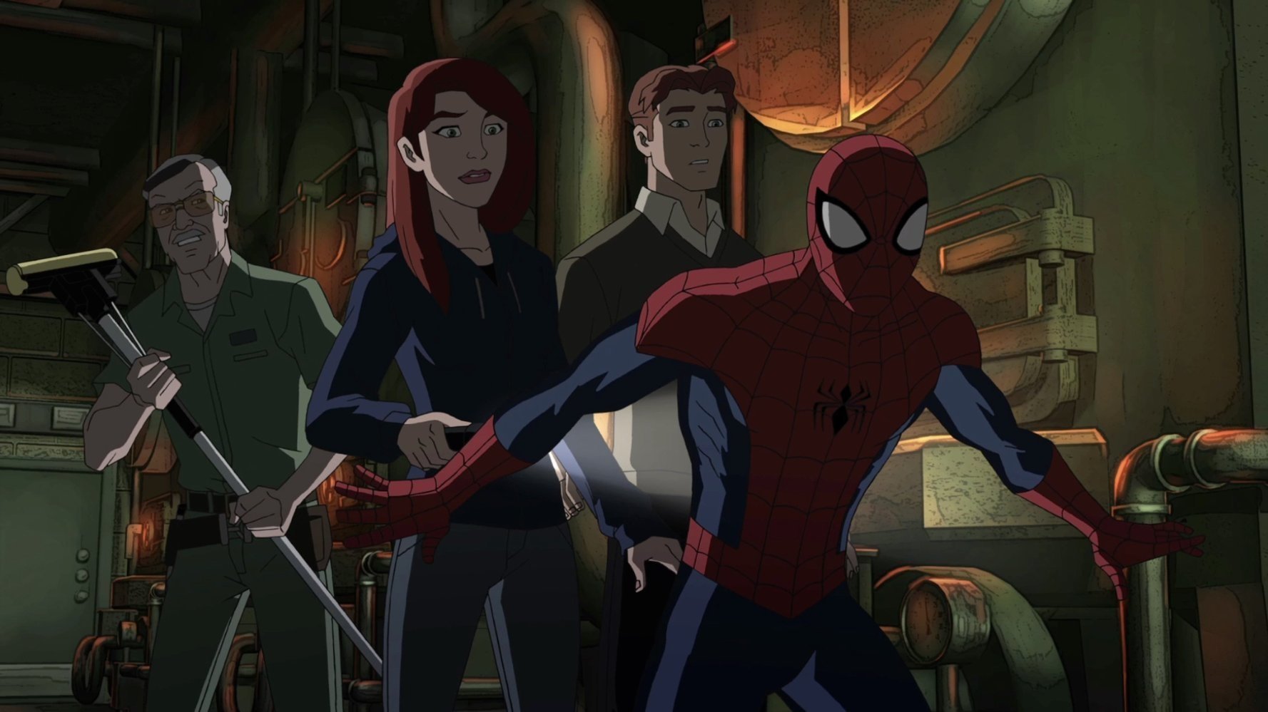 Marvel's Ultimate Spider-Man