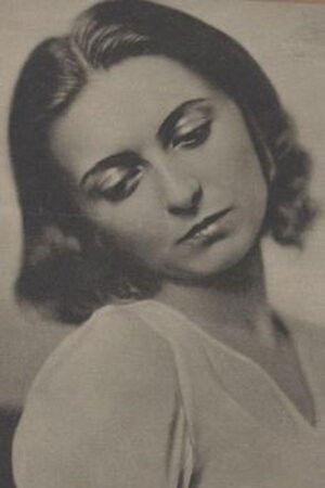 et billede af Rosalia Chladek