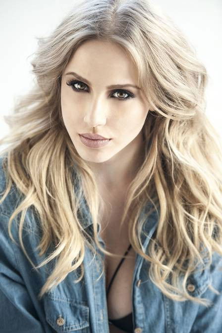 et billede af Marcella Rica