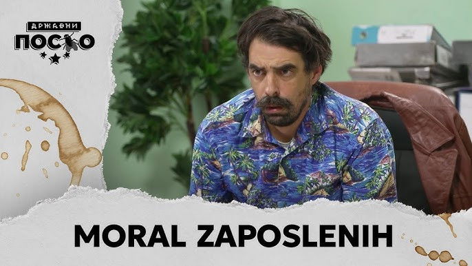 2407 Moral zaposlenih
