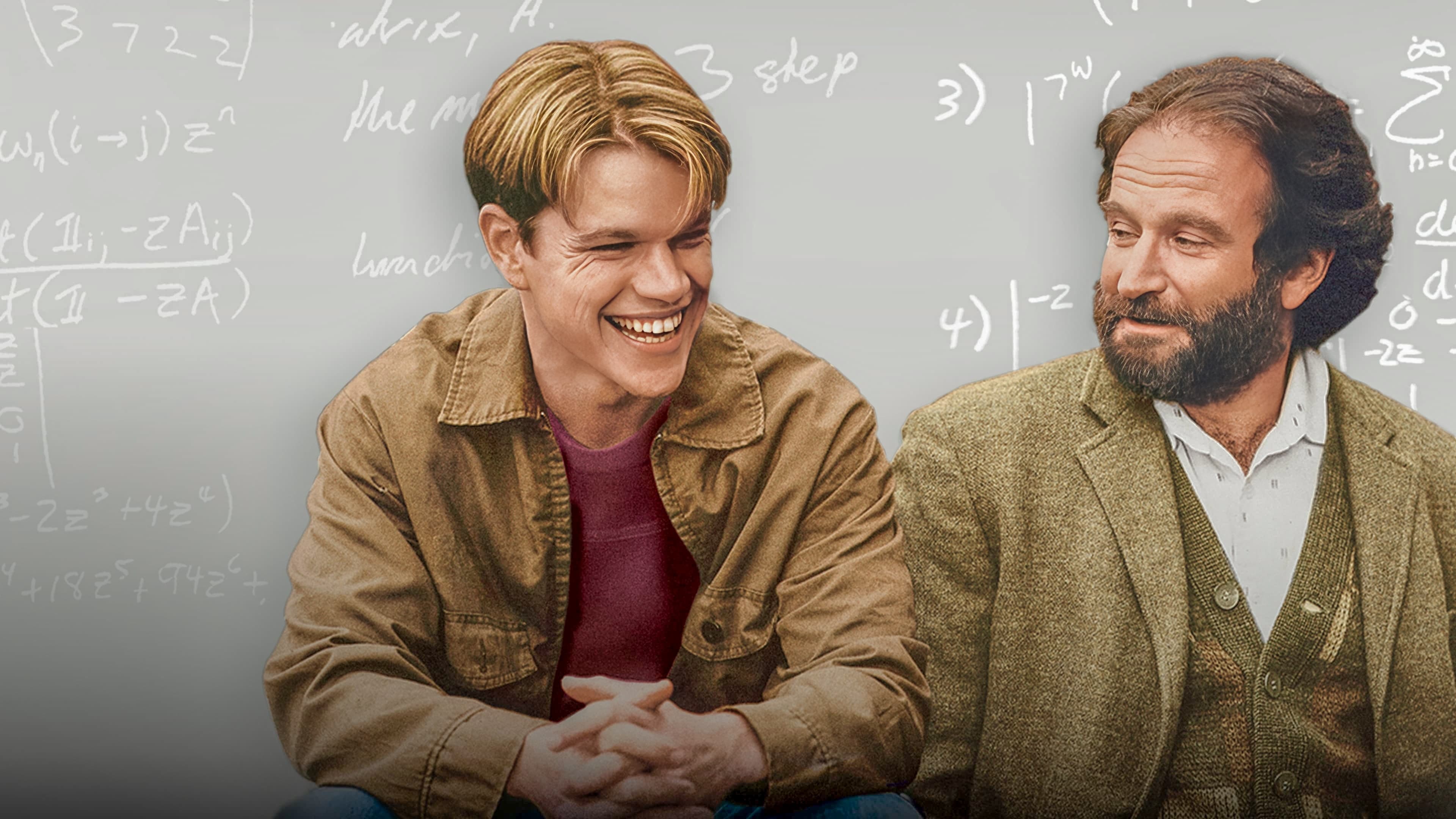 El indomable Will Hunting