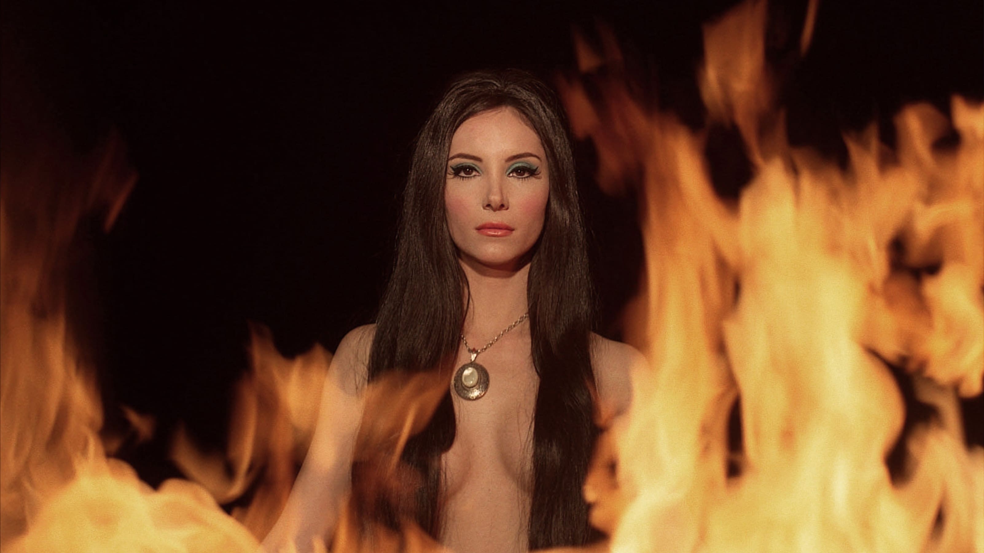 The Love Witch.