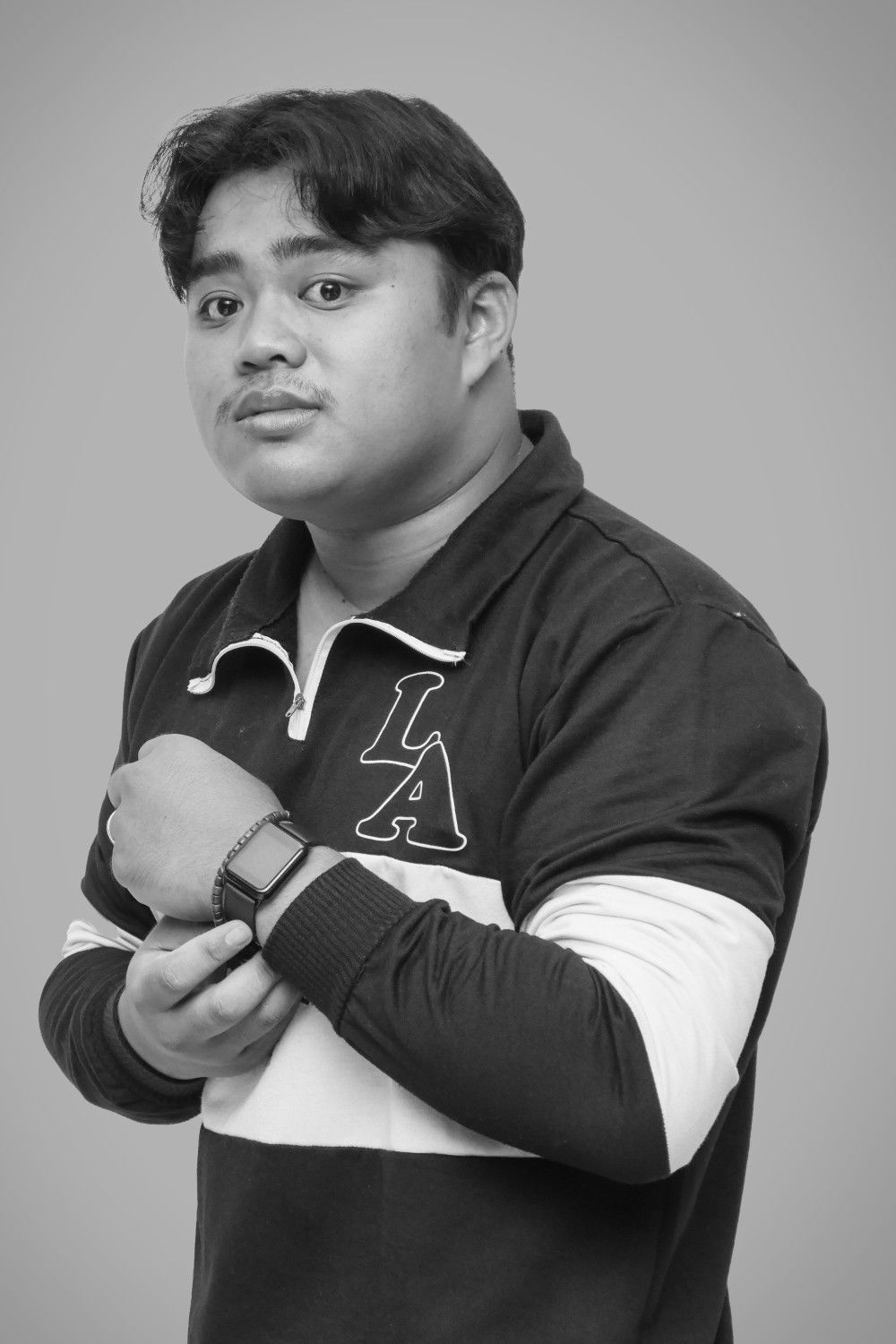 et billede af Reza Damara