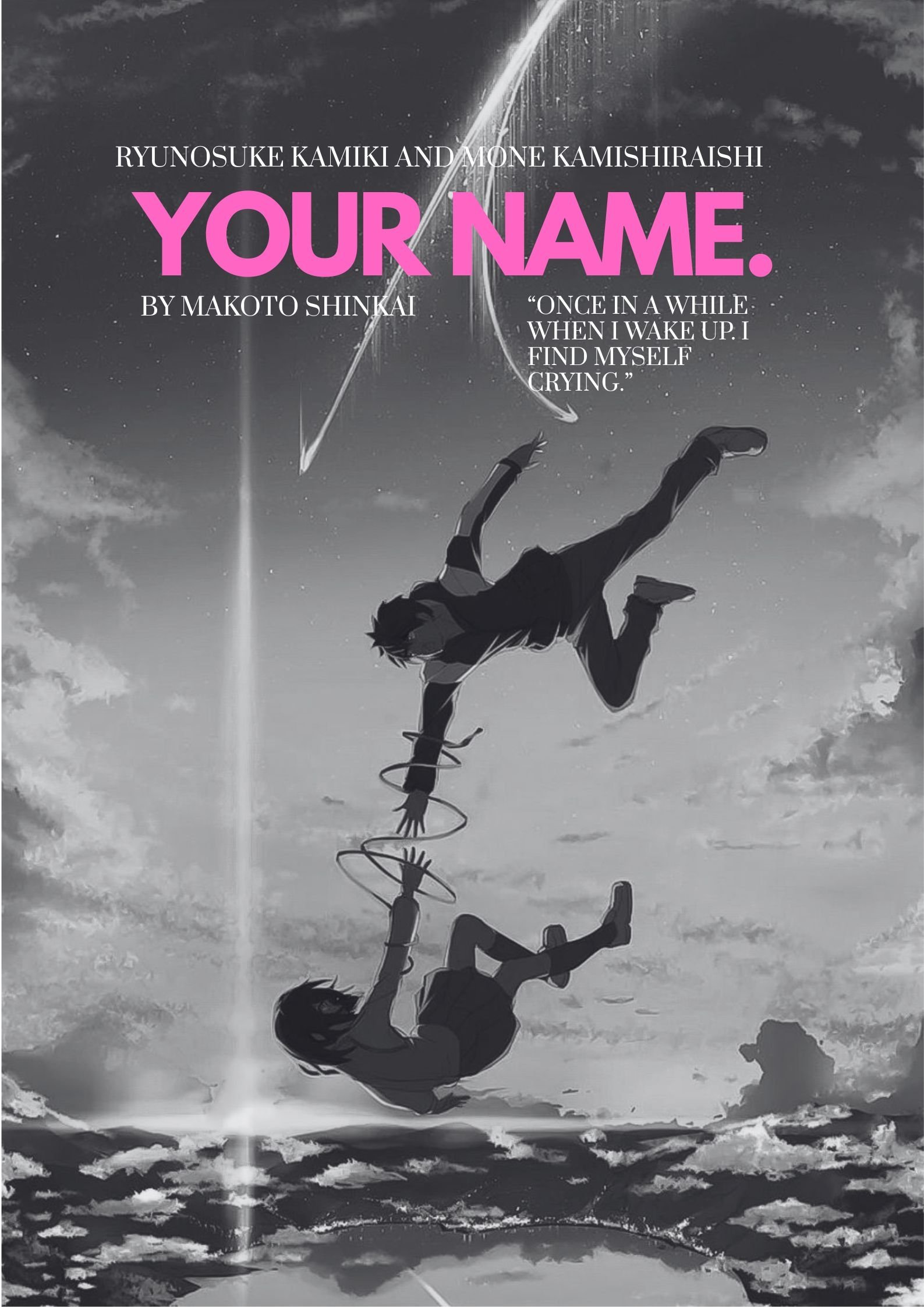 Your Name.
