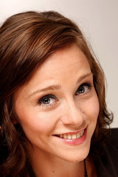 et billede af Delphine Depardieu