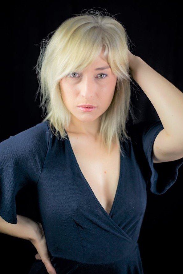 et billede af Ashleigh Rainer