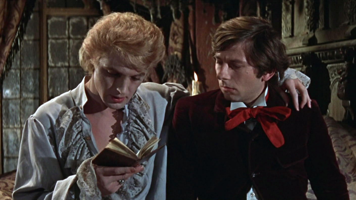 The Fearless Vampire Killers (1967)