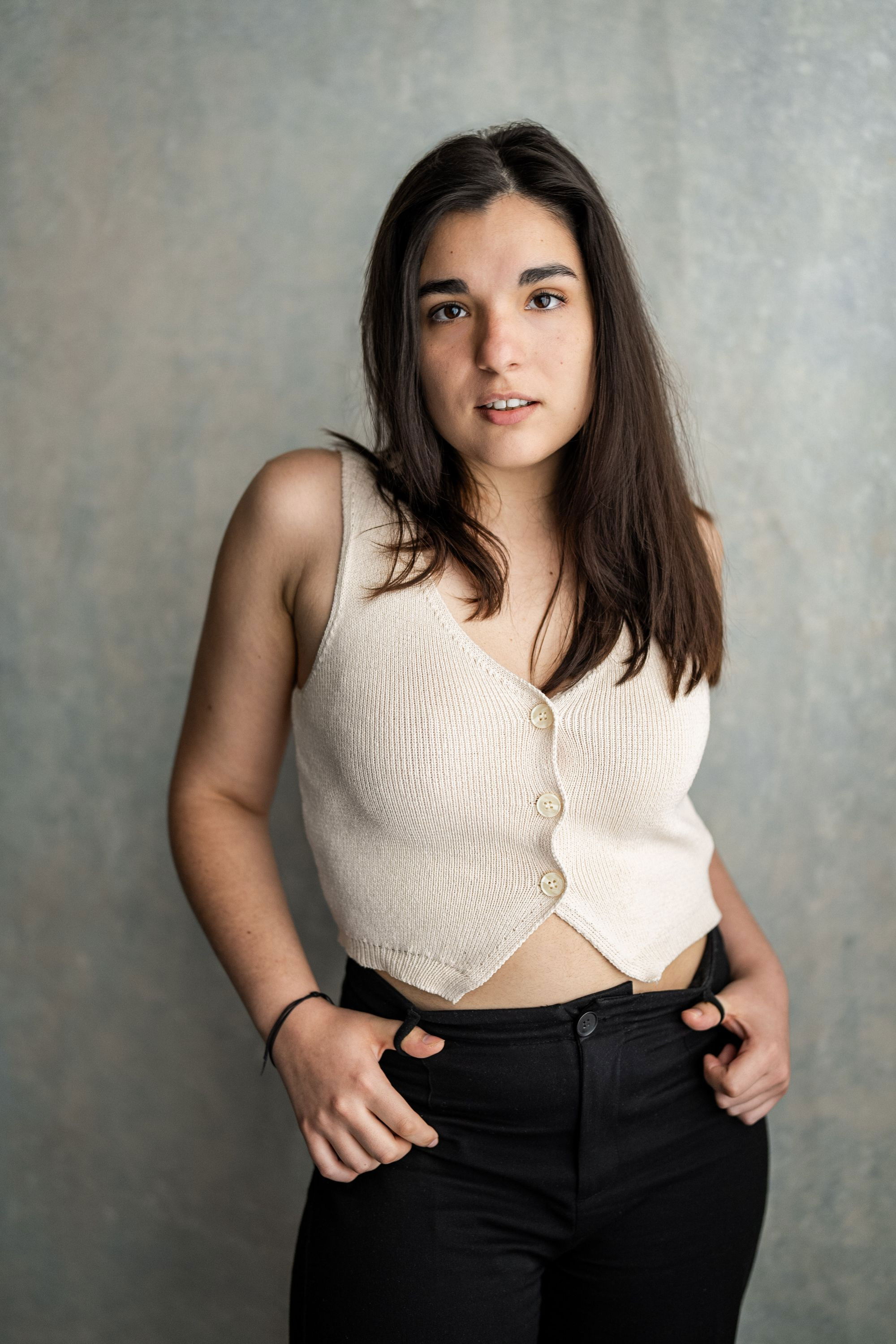 et billede af Kat Sigalas