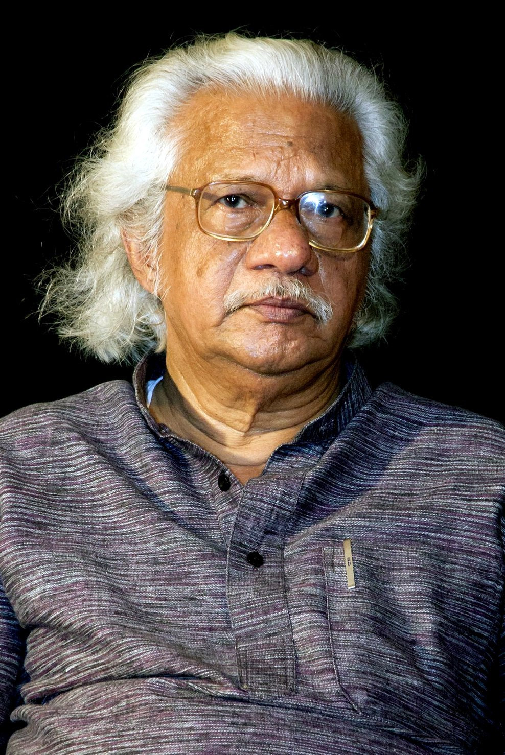 et billede af Adoor Gopalakrishnan
