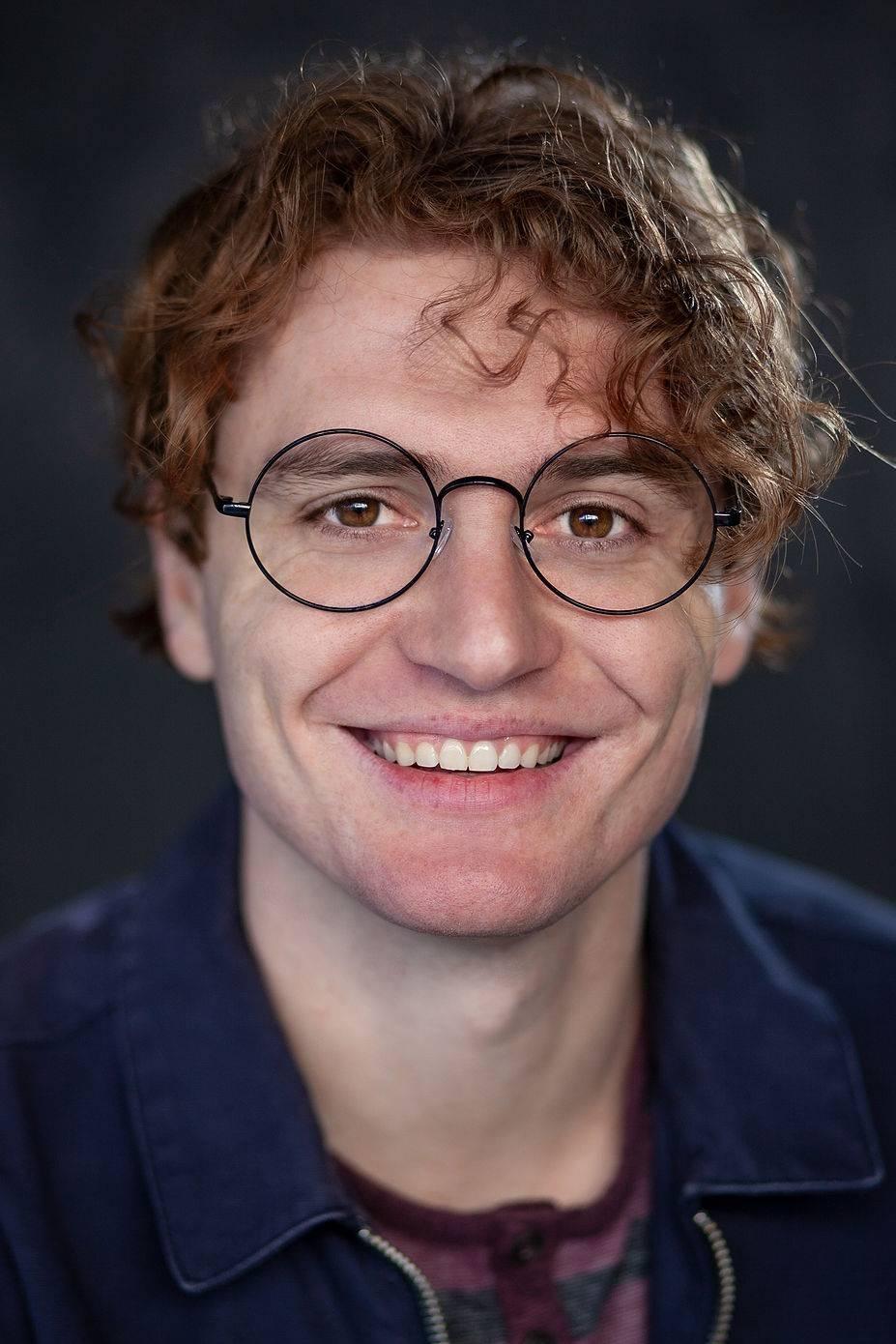 et billede af Zachary Cowan