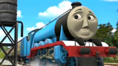 Thomas y sus amigos 17x4