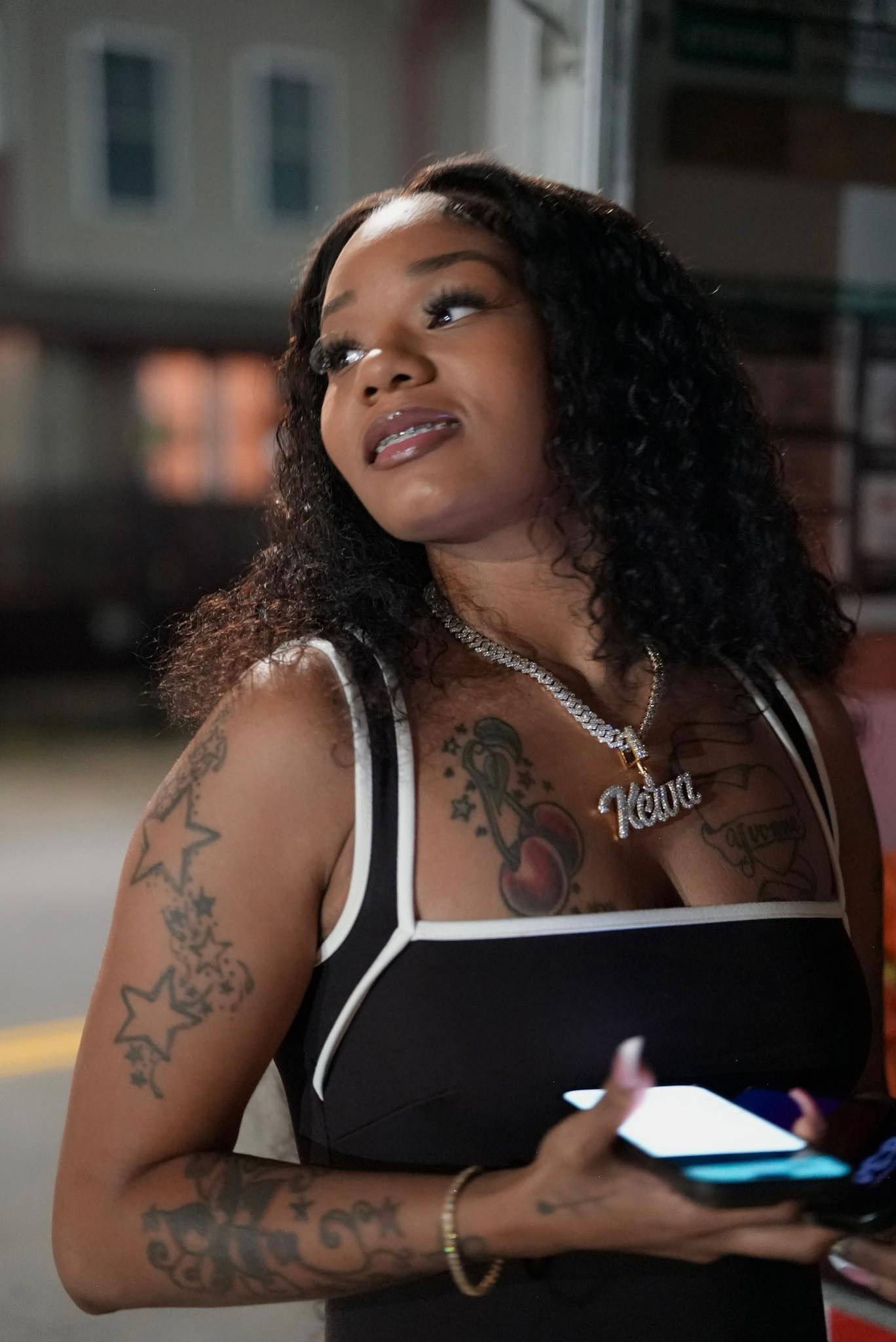 et billede af Makeiva Albritten